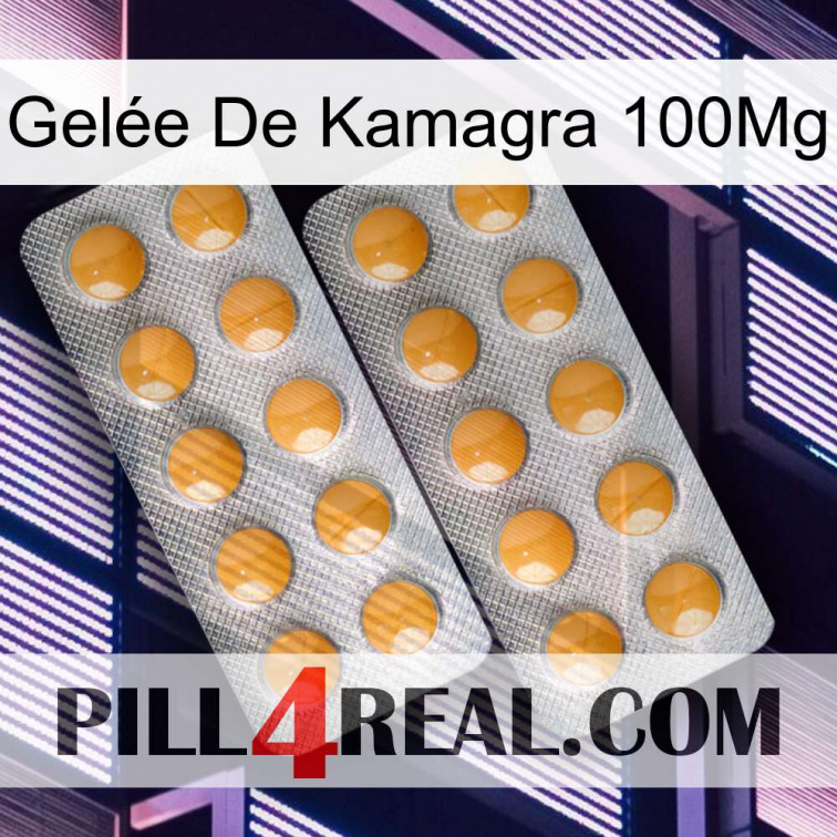 Gelée De Kamagra 100Mg levitra2